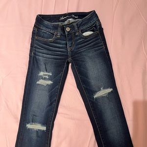 American eagle jean